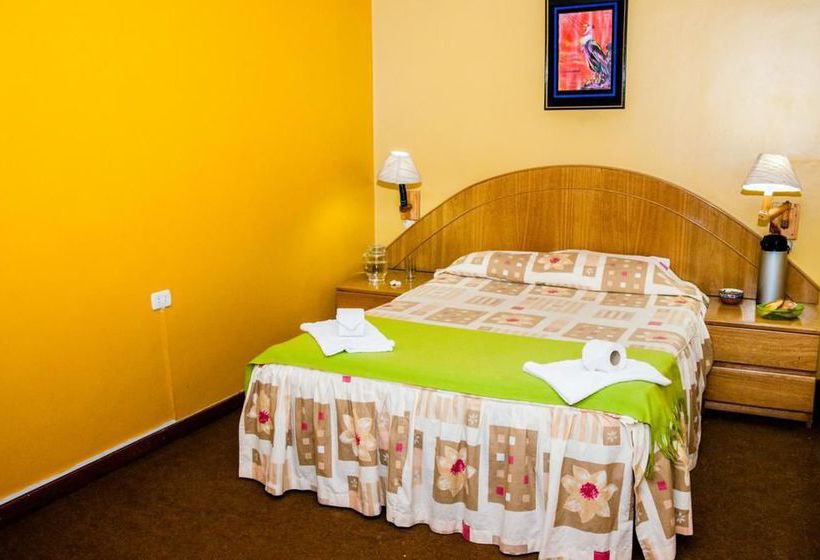 Отель San Antonio Suites