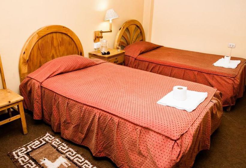 Отель San Antonio Suites