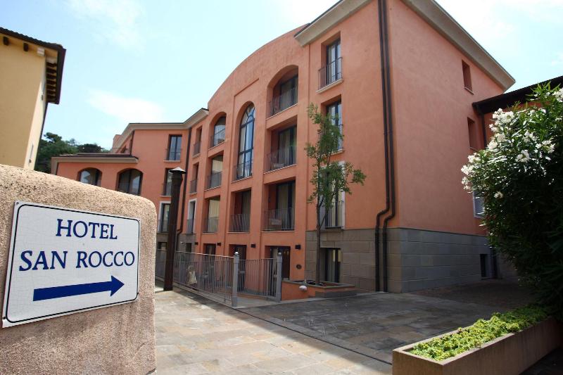 בית מלון כפרי San Rocco