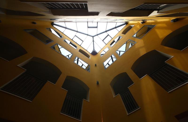 בית מלון כפרי San Rocco