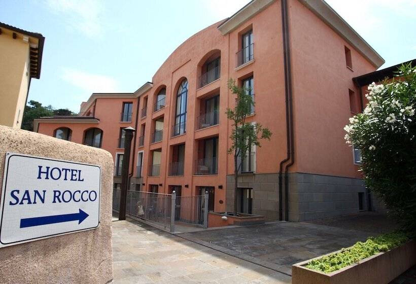 בית מלון כפרי San Rocco