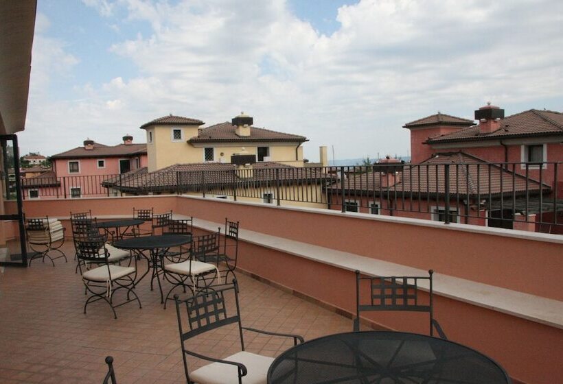 בית מלון כפרי San Rocco