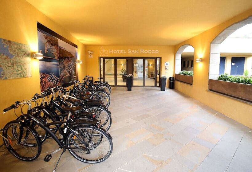 בית מלון כפרי San Rocco