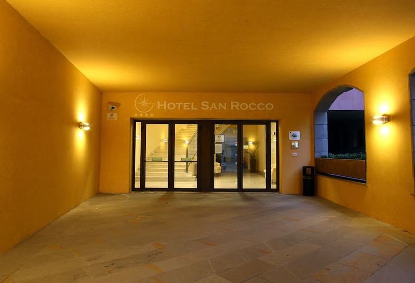 בית מלון כפרי San Rocco