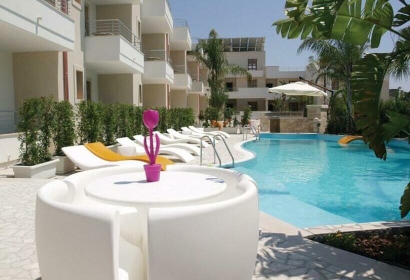 ホテル Santa Caterina Resort