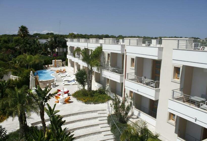 ホテル Santa Caterina Resort