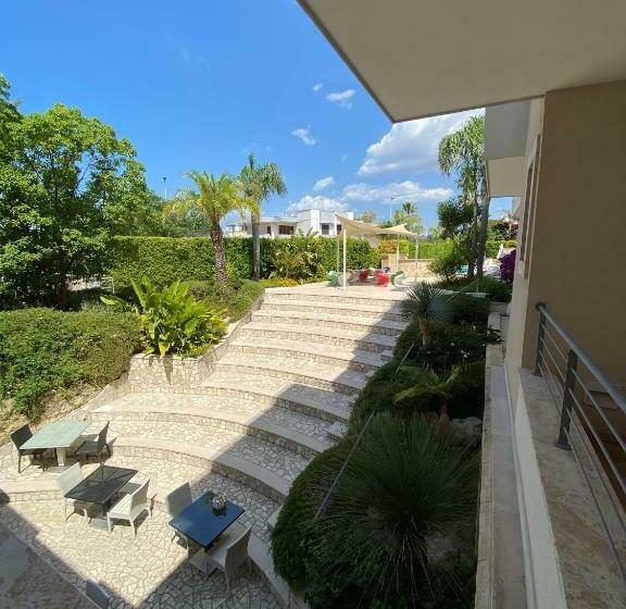 ホテル Santa Caterina Resort