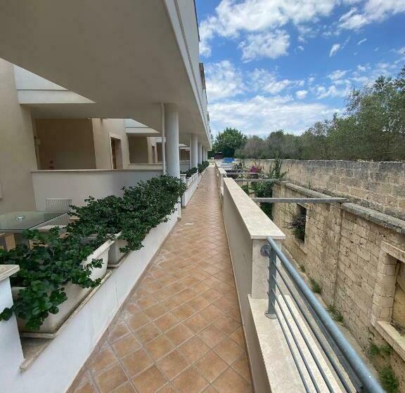 ホテル Santa Caterina Resort