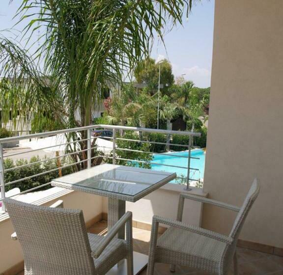 ホテル Santa Caterina Resort