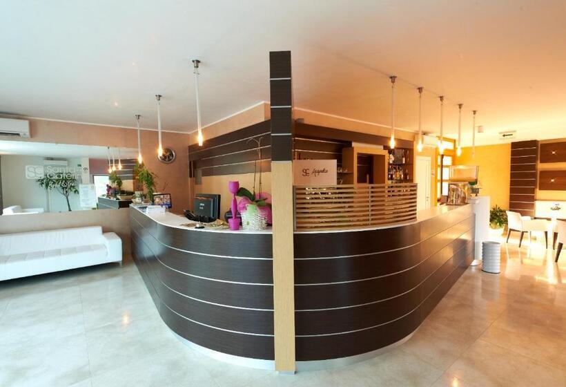 ホテル Santa Caterina Resort