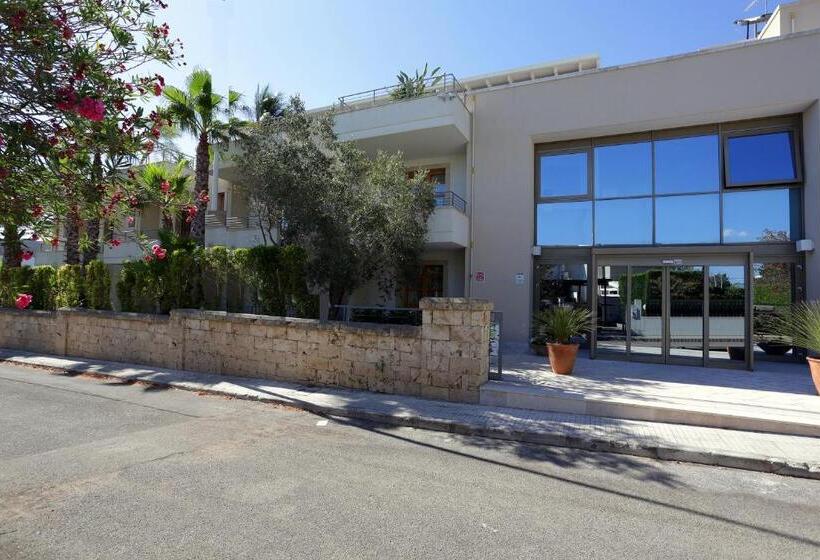 ホテル Santa Caterina Resort