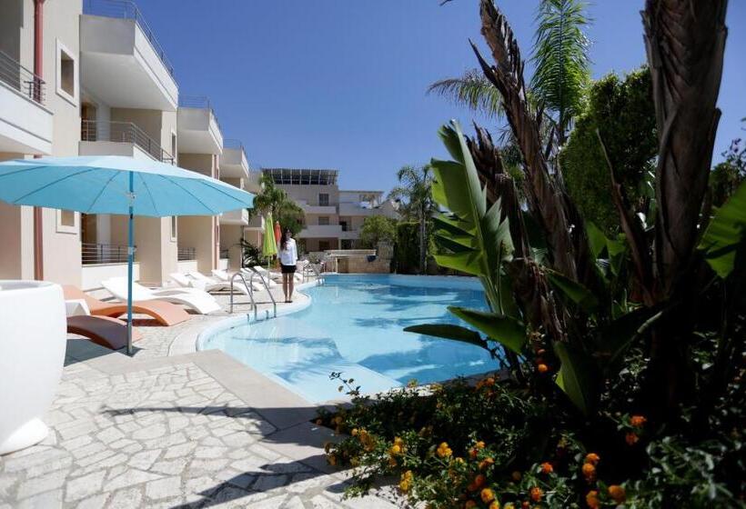 ホテル Santa Caterina Resort