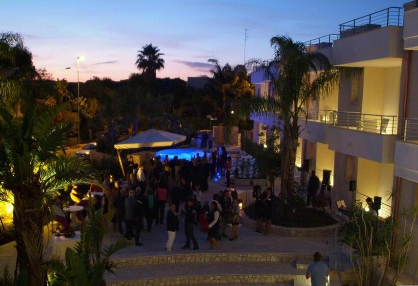 ホテル Santa Caterina Resort