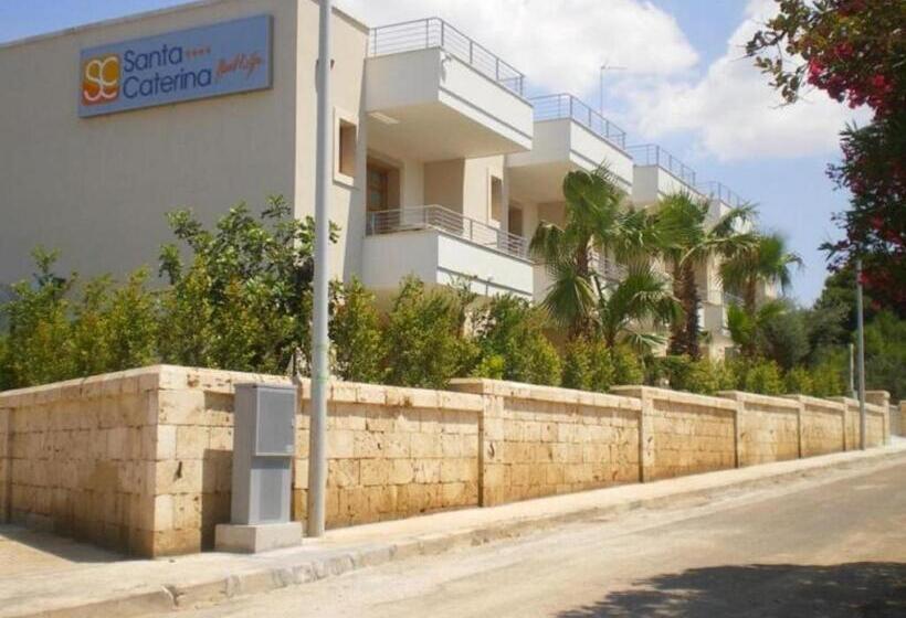 ホテル Santa Caterina Resort