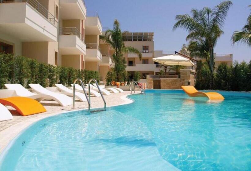 ホテル Santa Caterina Resort