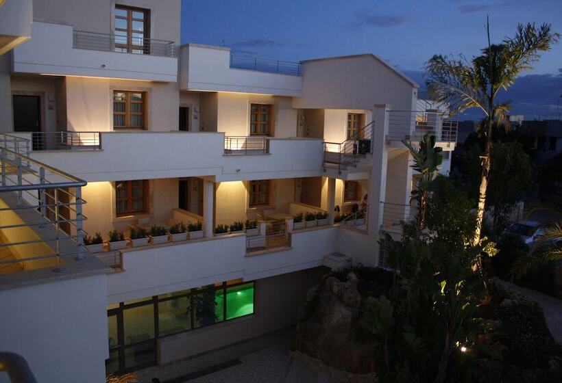 ホテル Santa Caterina Resort