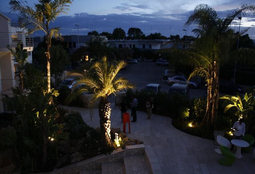 ホテル Santa Caterina Resort