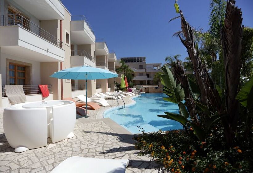 ホテル Santa Caterina Resort