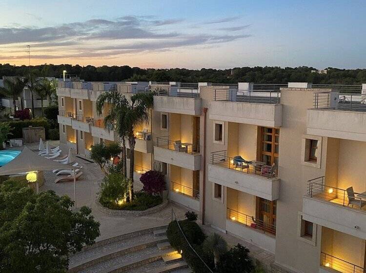 ホテル Santa Caterina Resort