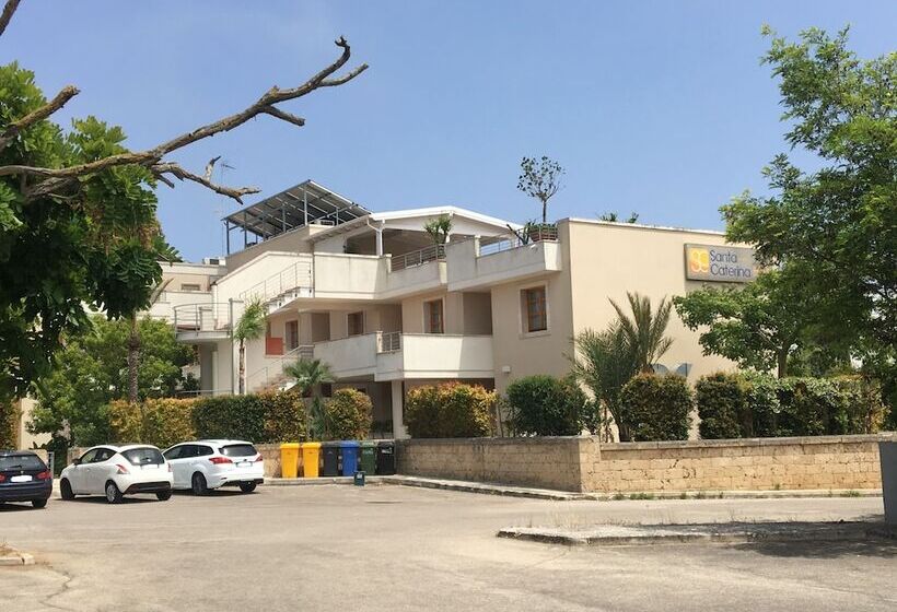 ホテル Santa Caterina Resort