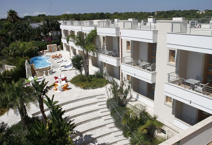 ホテル Santa Caterina Resort