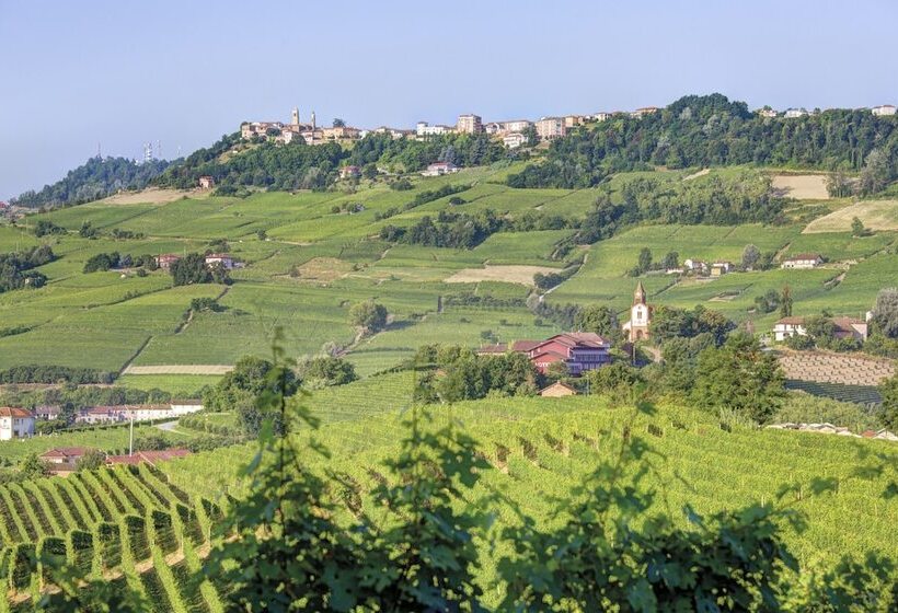 酒店 Santamaria Langhe