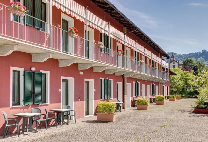 فندق Santamaria Langhe