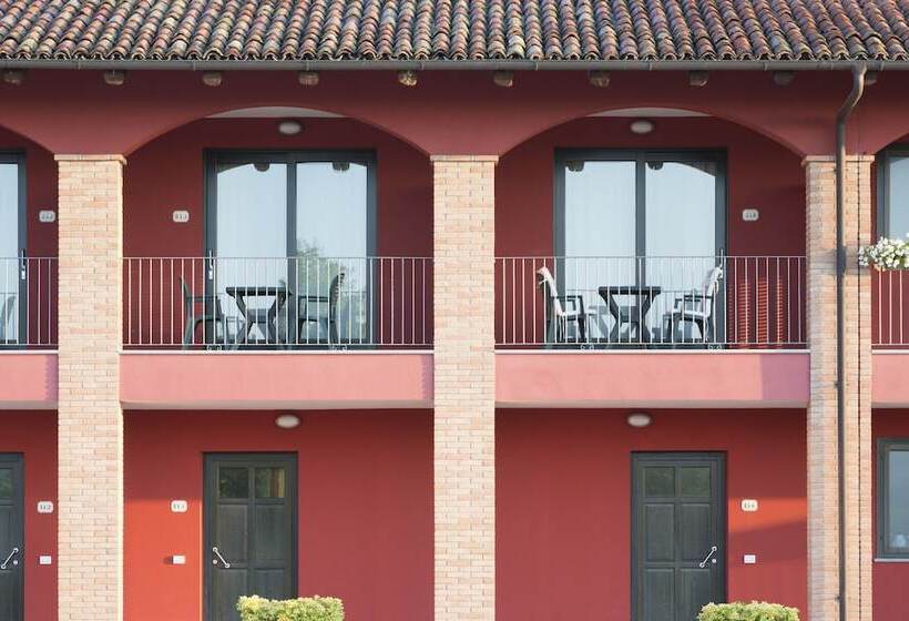 酒店 Santamaria Langhe