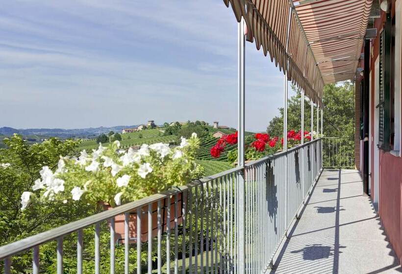 酒店 Santamaria Langhe