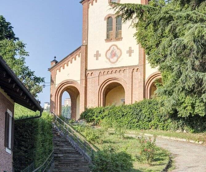 酒店 Santamaria Langhe