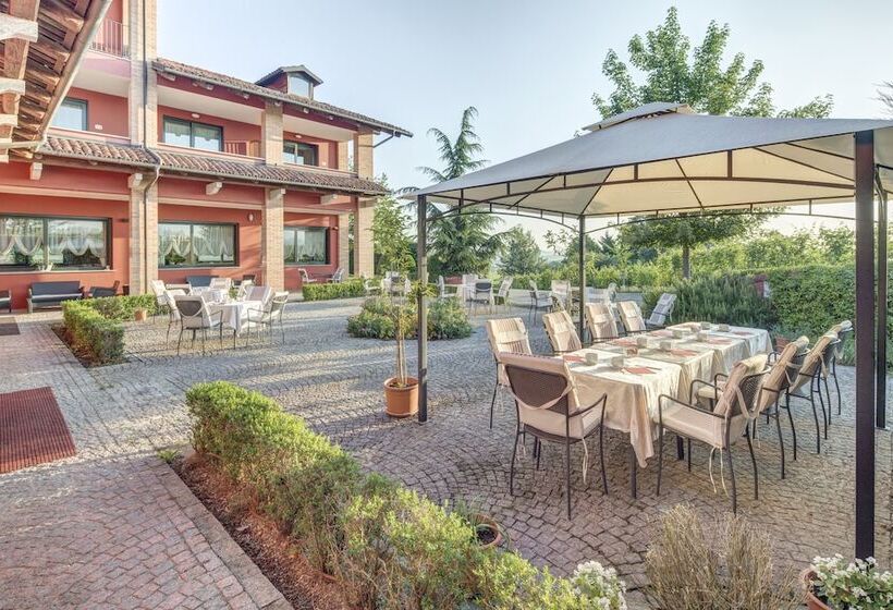فندق Santamaria Langhe