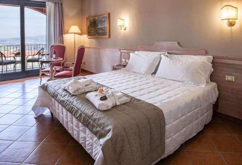 酒店 Santamaria Langhe