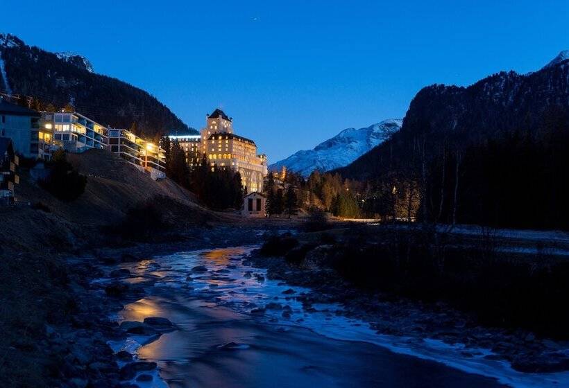 Schloss Hotel & Spa Pontresina