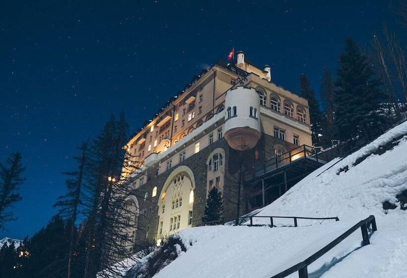 Schloss Hotel & Spa Pontresina