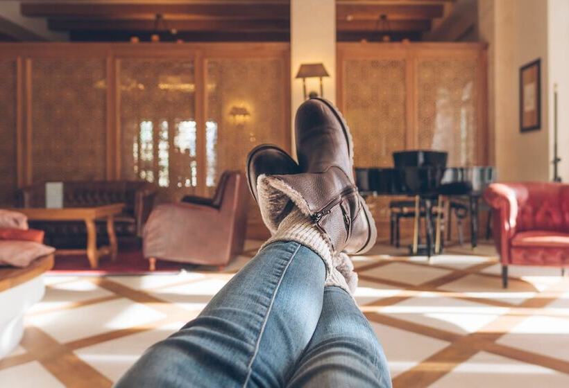 Schloss Hotel & Spa Pontresina