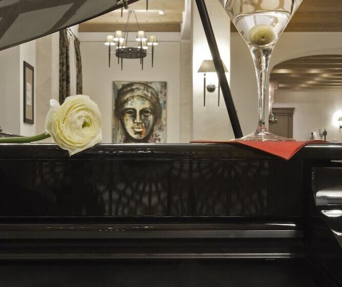 Schloss Hotel & Spa Pontresina