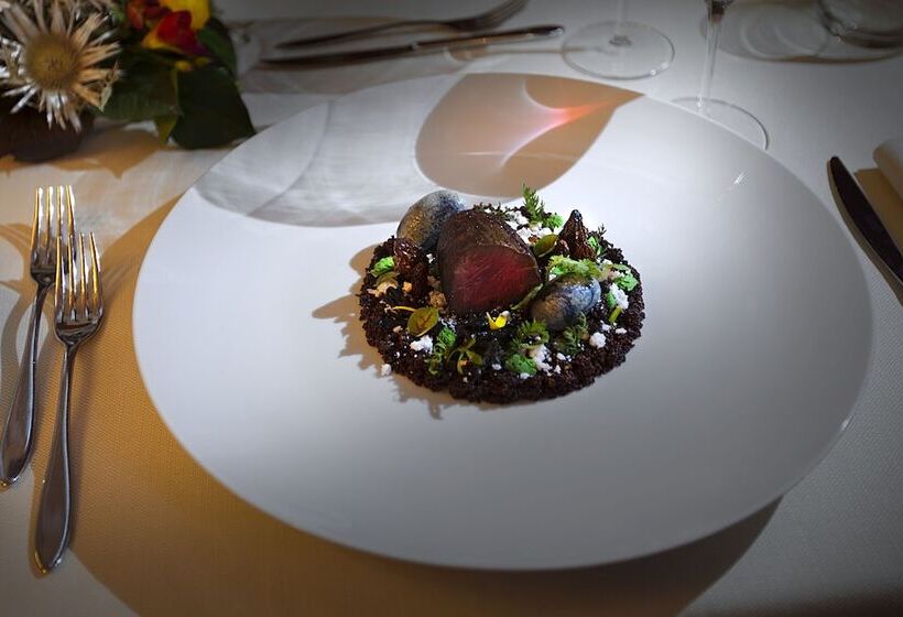 Schloss Hotel & Spa Pontresina