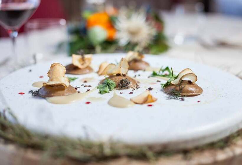 Schloss Hotel & Spa Pontresina