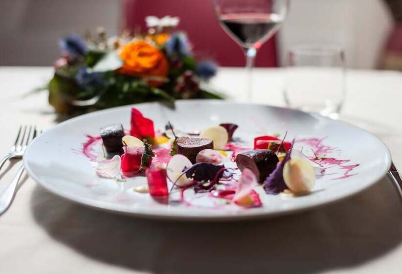 Schloss Hotel & Spa Pontresina