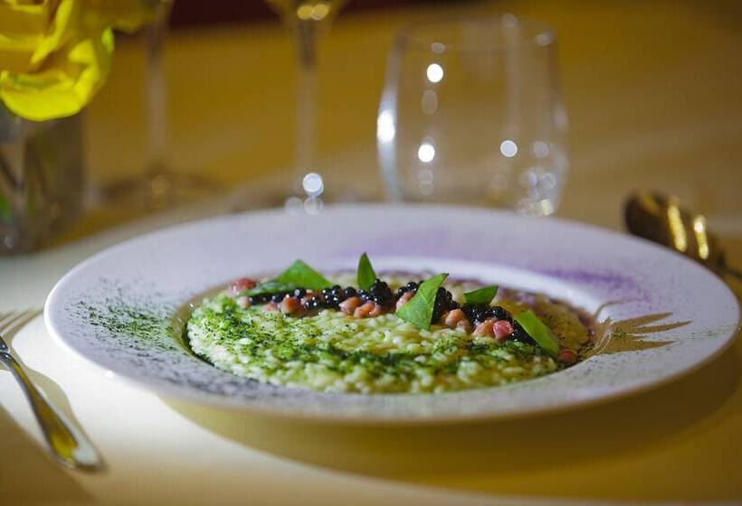 Schloss Hotel & Spa Pontresina