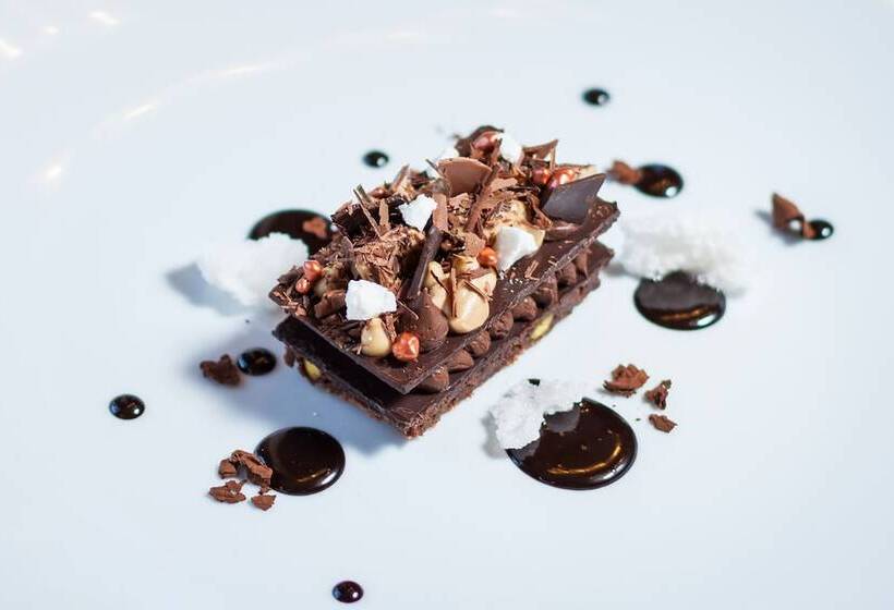 Schloss Hotel & Spa Pontresina