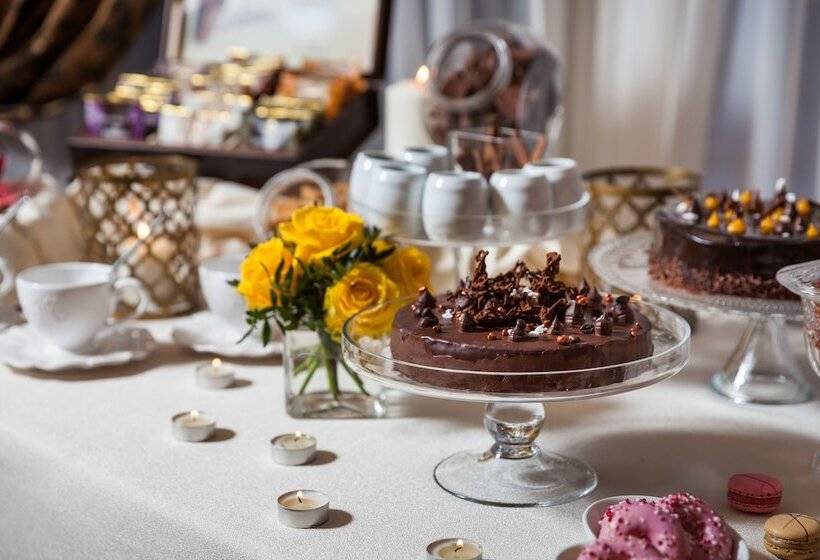 Schloss Hotel & Spa Pontresina