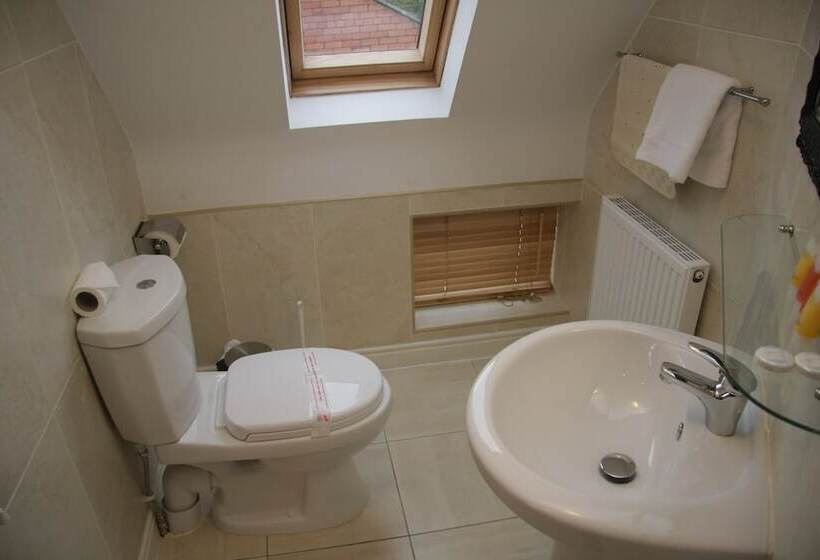 בית מלון כפרי Sheil Suites