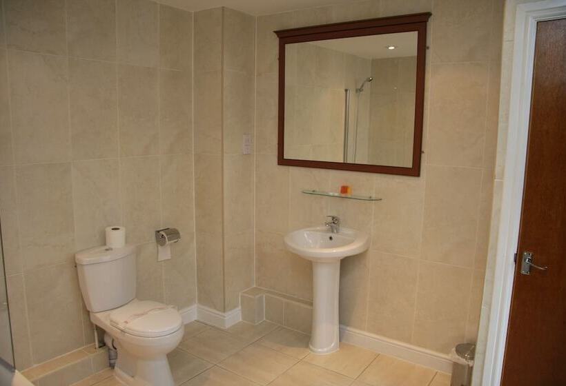 בית מלון כפרי Sheil Suites