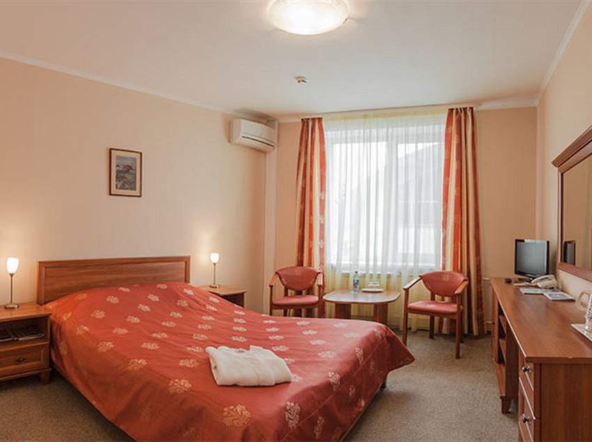 בית מלון כפרי Sibiria