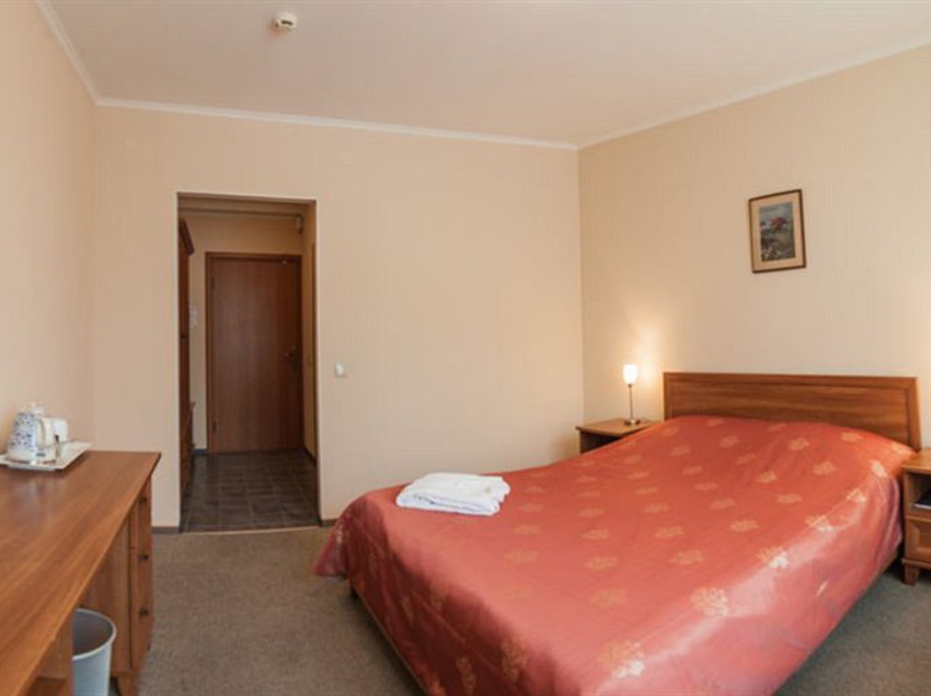 בית מלון כפרי Sibiria