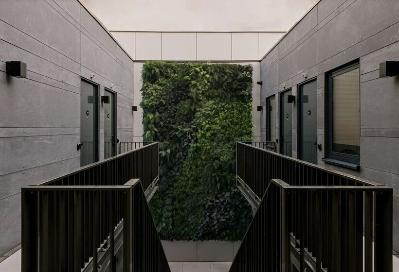 בית מלון כפרי Sonder Rose