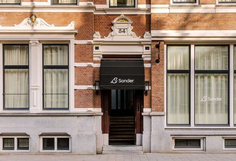 בית מלון כפרי Sonder Rose