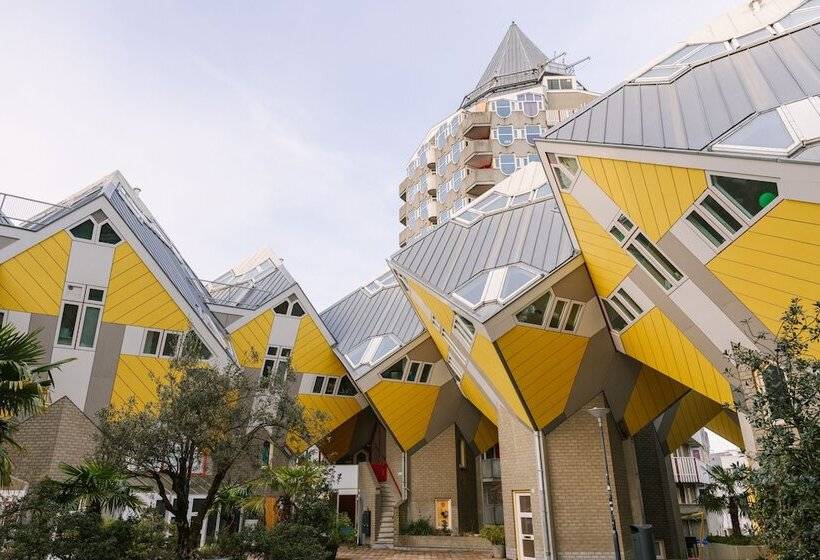 בית מלון כפרי Sonder Rose