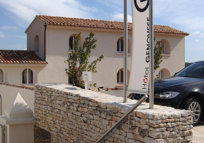 Отель Spa Genovese